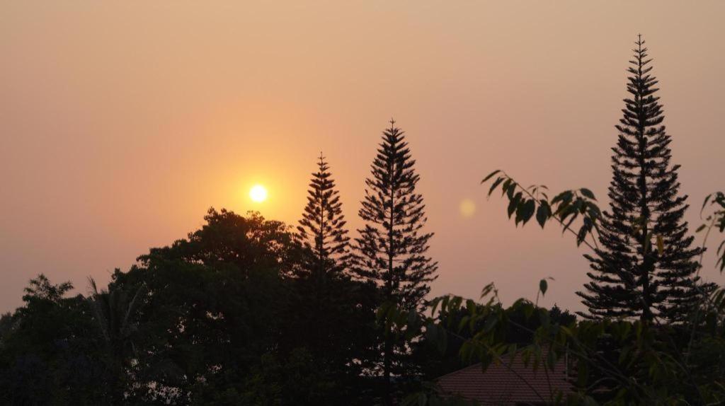 Aythaya Monte Divino Lodge Taunggyi Eksteriør bilde