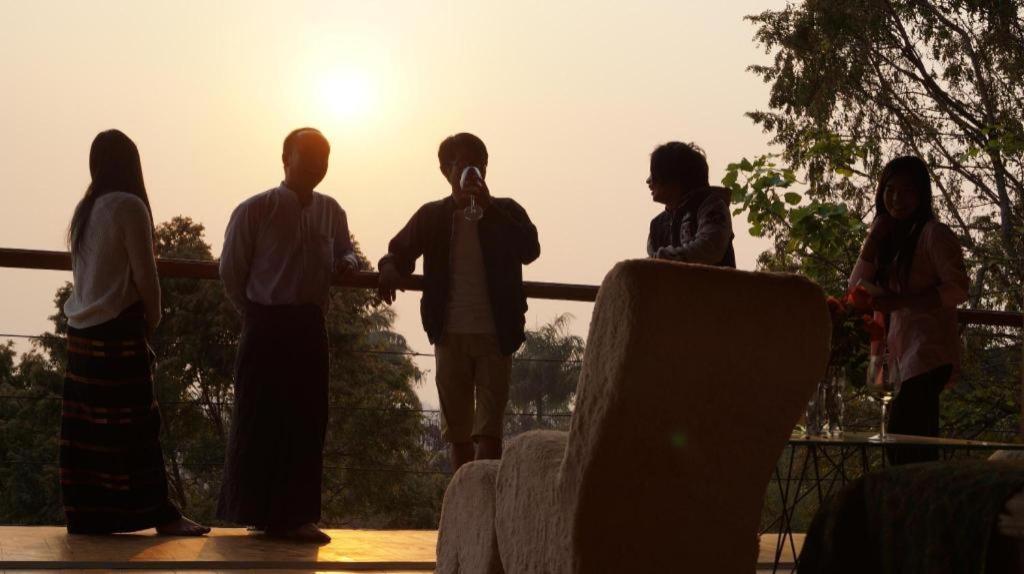 Aythaya Monte Divino Lodge Taunggyi Eksteriør bilde
