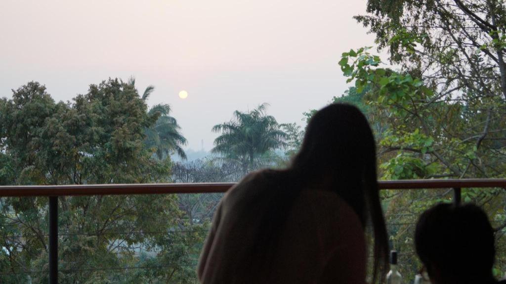 Aythaya Monte Divino Lodge Taunggyi Eksteriør bilde