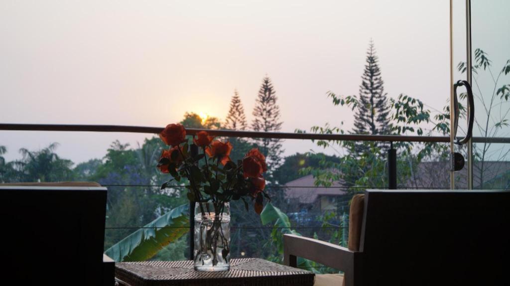 Aythaya Monte Divino Lodge Taunggyi Eksteriør bilde