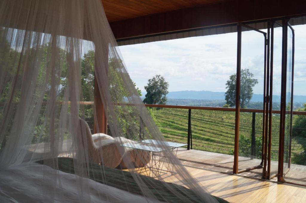 Aythaya Monte Divino Lodge Taunggyi Eksteriør bilde