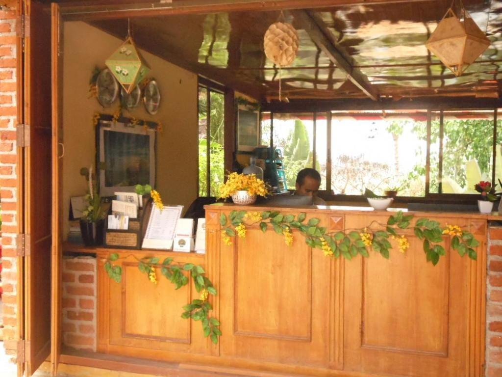 Aythaya Monte Divino Lodge Taunggyi Eksteriør bilde