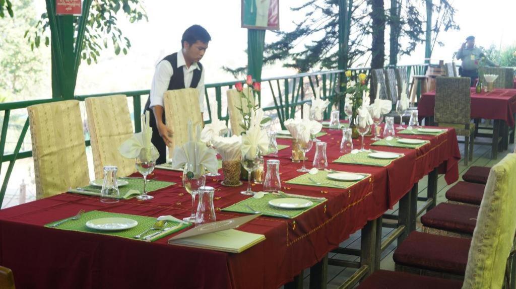 Aythaya Monte Divino Lodge Taunggyi Eksteriør bilde