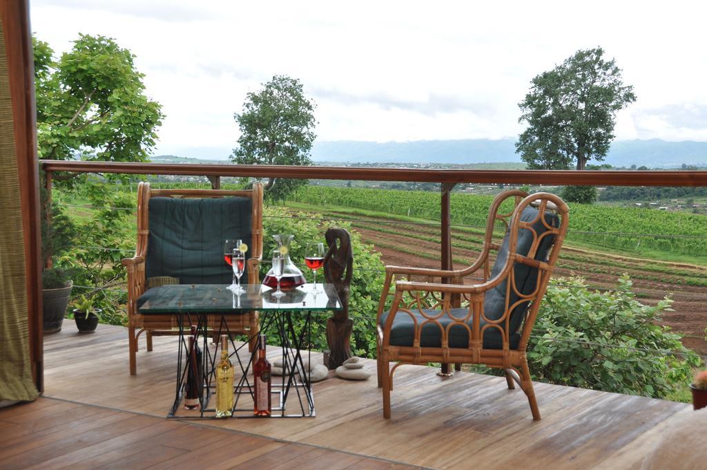 Aythaya Monte Divino Lodge Taunggyi Eksteriør bilde