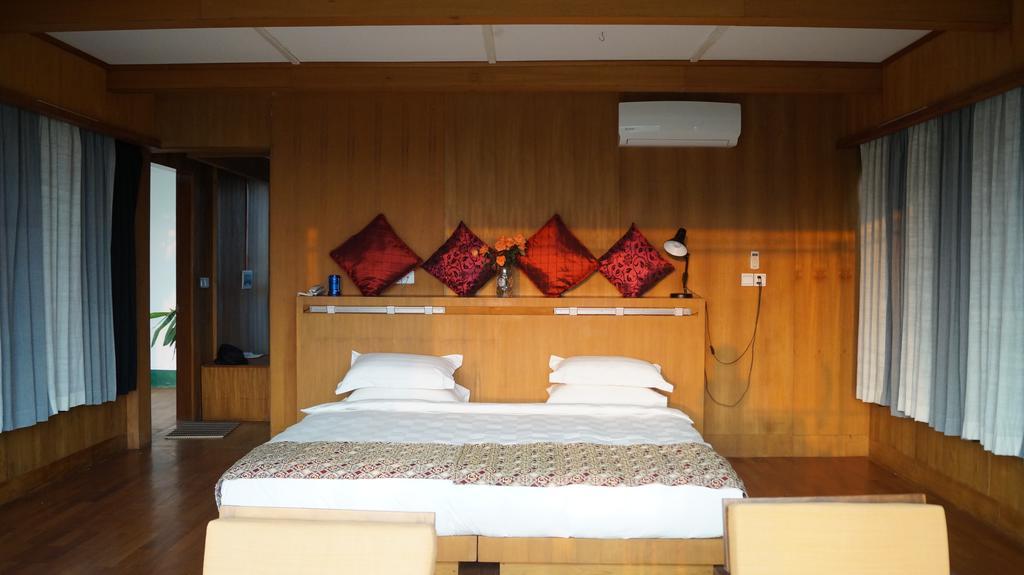 Aythaya Monte Divino Lodge Taunggyi Eksteriør bilde