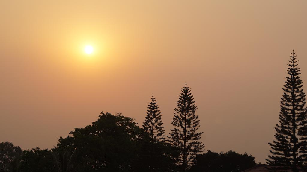 Aythaya Monte Divino Lodge Taunggyi Eksteriør bilde