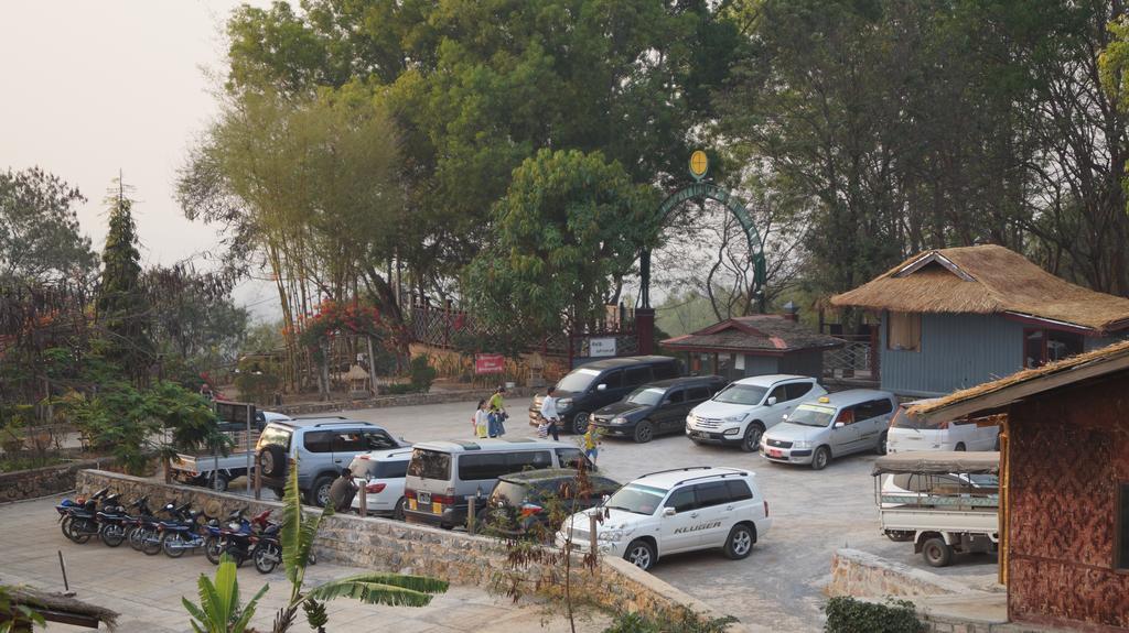 Aythaya Monte Divino Lodge Taunggyi Eksteriør bilde