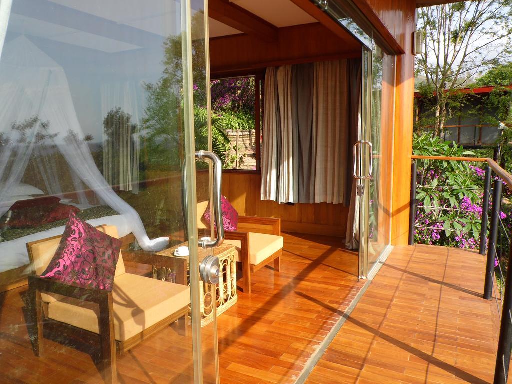 Aythaya Monte Divino Lodge Taunggyi Eksteriør bilde