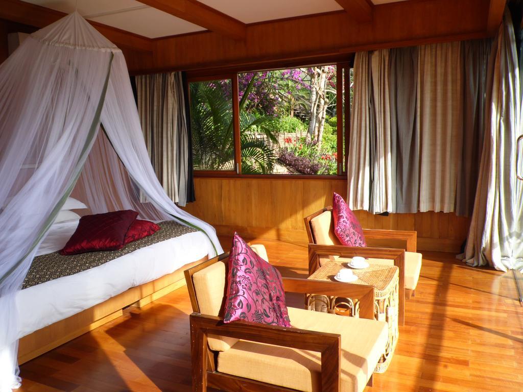 Aythaya Monte Divino Lodge Taunggyi Eksteriør bilde