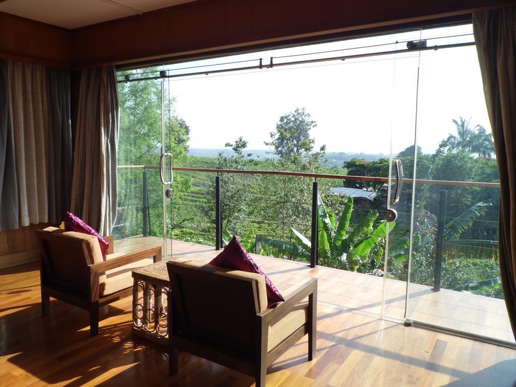 Aythaya Monte Divino Lodge Taunggyi Eksteriør bilde