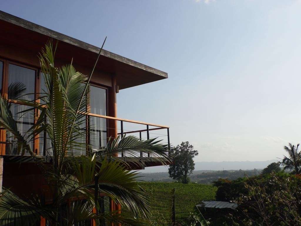 Aythaya Monte Divino Lodge Taunggyi Eksteriør bilde