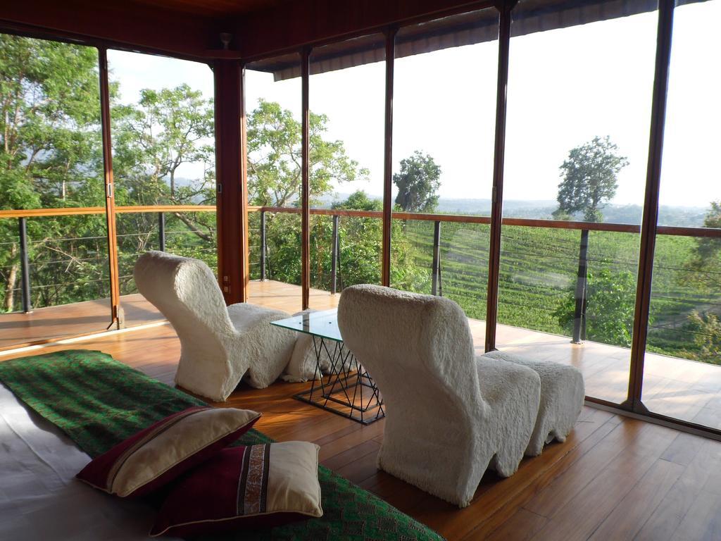 Aythaya Monte Divino Lodge Taunggyi Eksteriør bilde