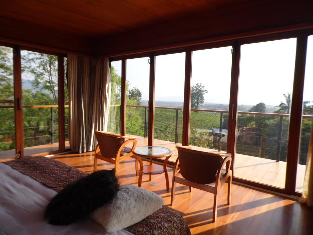 Aythaya Monte Divino Lodge Taunggyi Eksteriør bilde