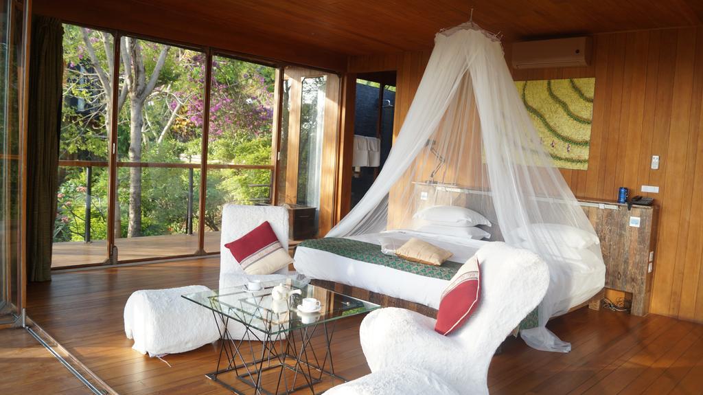 Aythaya Monte Divino Lodge Taunggyi Eksteriør bilde