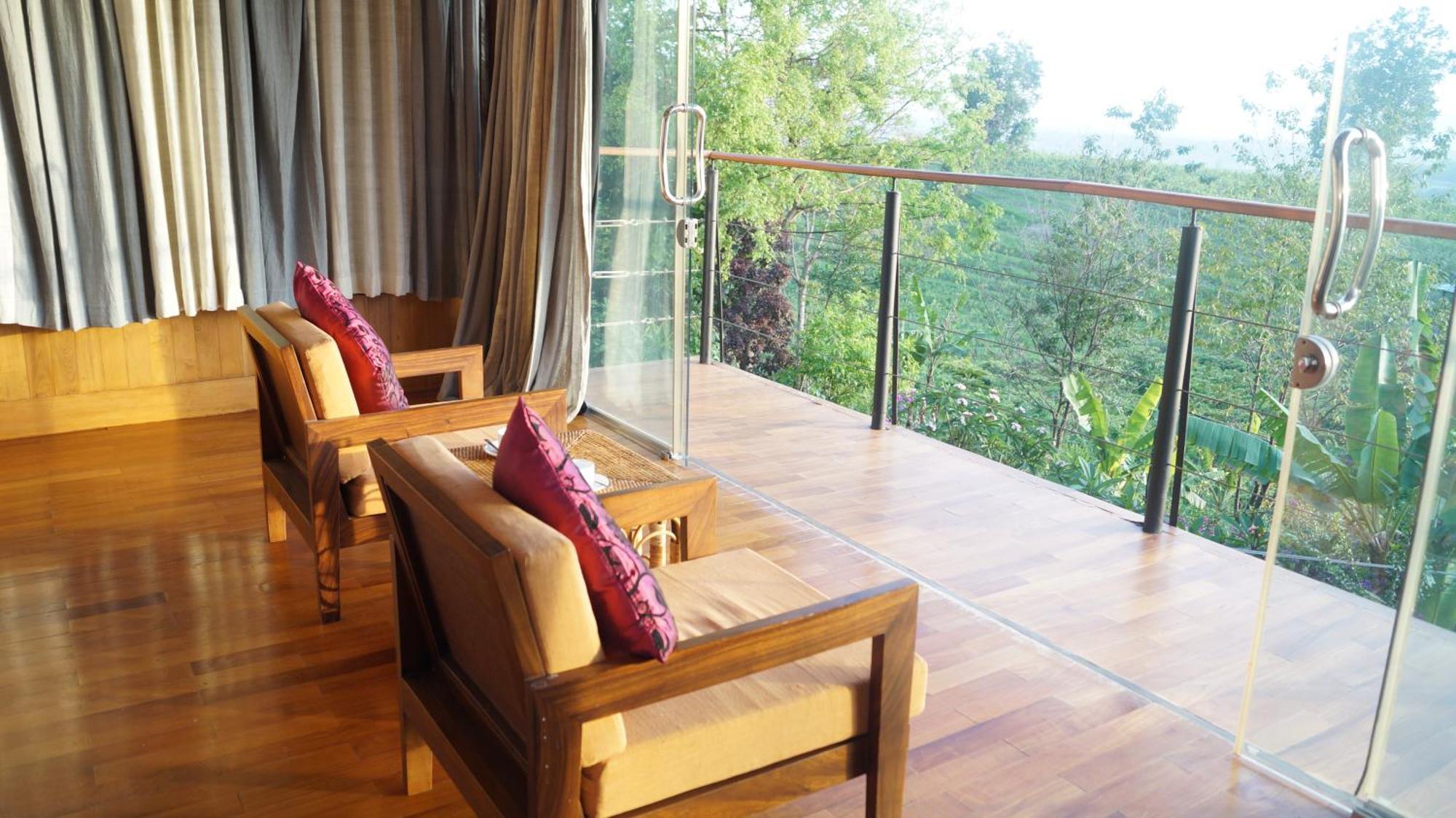 Aythaya Monte Divino Lodge Taunggyi Eksteriør bilde