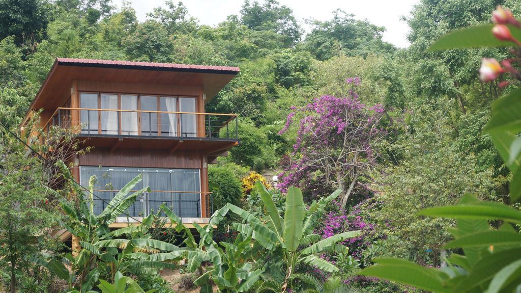 Aythaya Monte Divino Lodge Taunggyi Eksteriør bilde