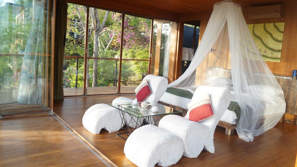 Aythaya Monte Divino Lodge Taunggyi Eksteriør bilde