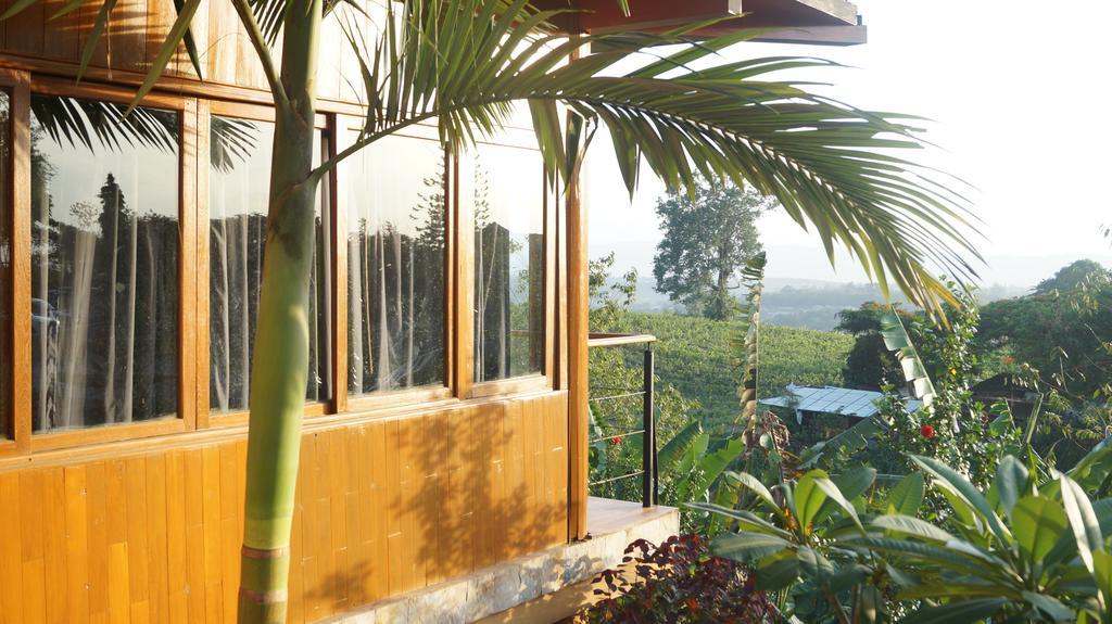 Aythaya Monte Divino Lodge Taunggyi Eksteriør bilde