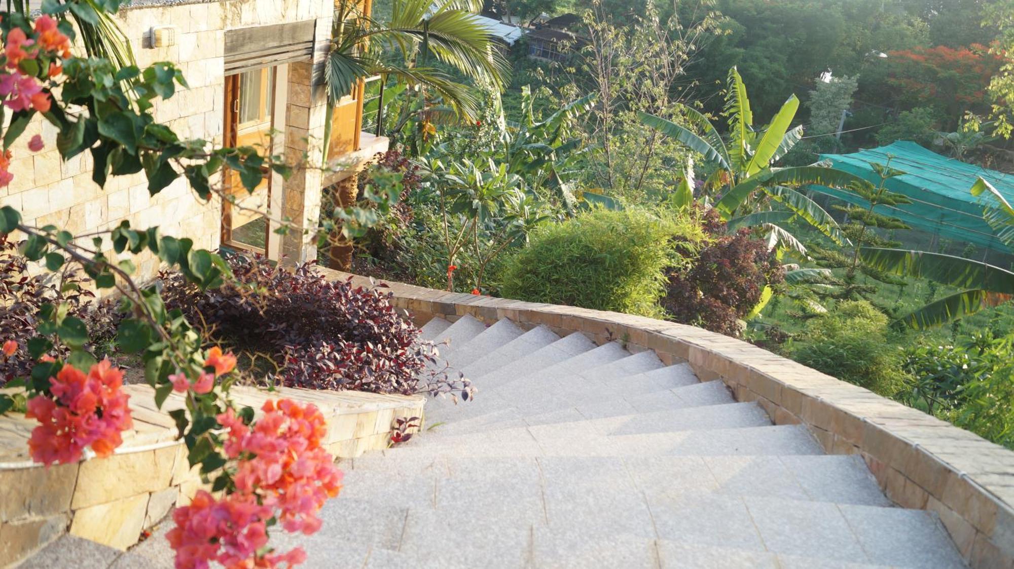 Aythaya Monte Divino Lodge Taunggyi Eksteriør bilde