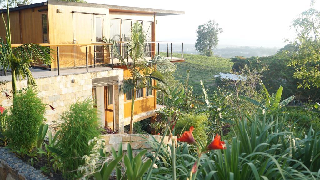 Aythaya Monte Divino Lodge Taunggyi Eksteriør bilde