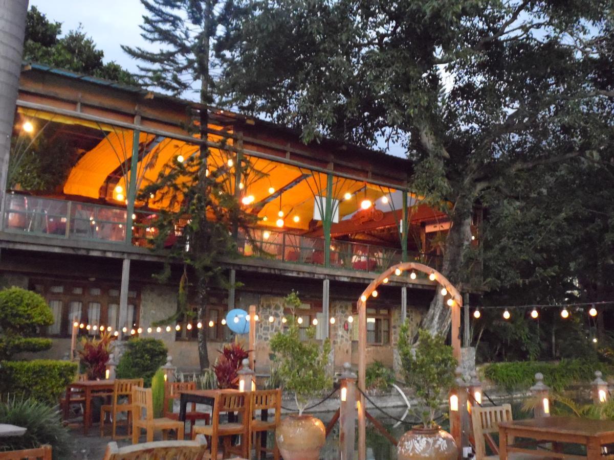 Aythaya Monte Divino Lodge Taunggyi Eksteriør bilde