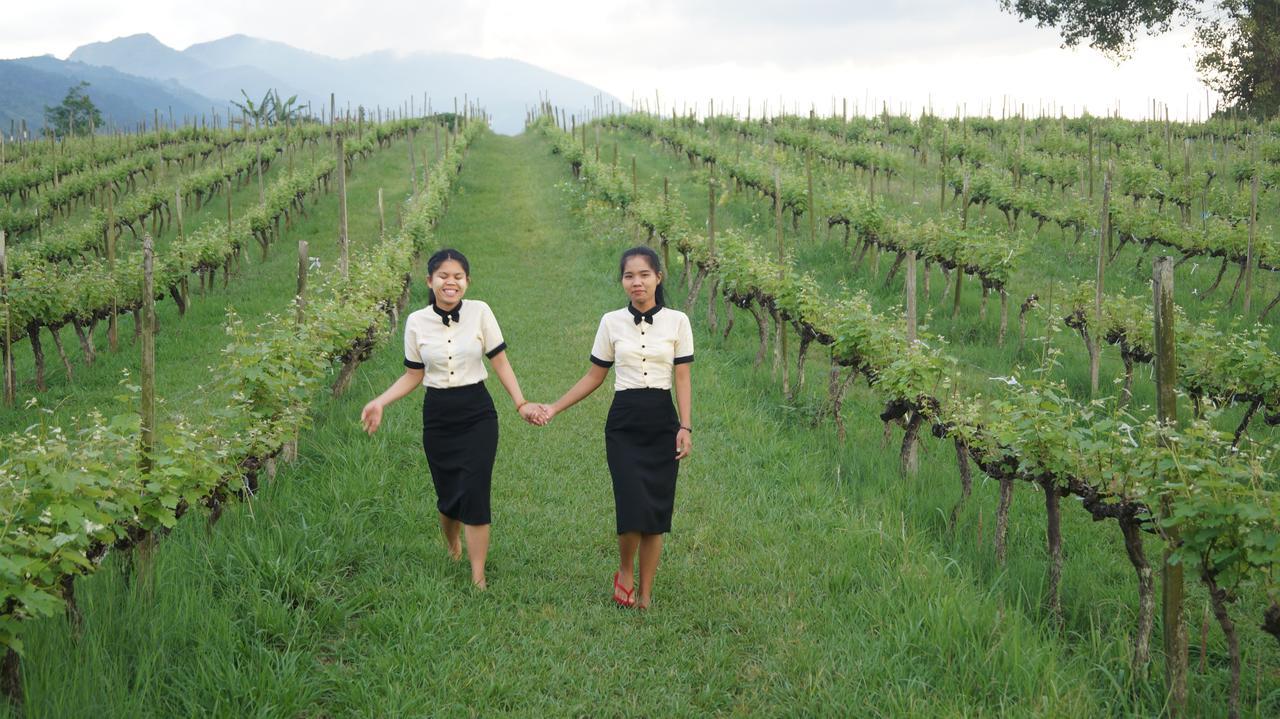 Aythaya Monte Divino Lodge Taunggyi Eksteriør bilde