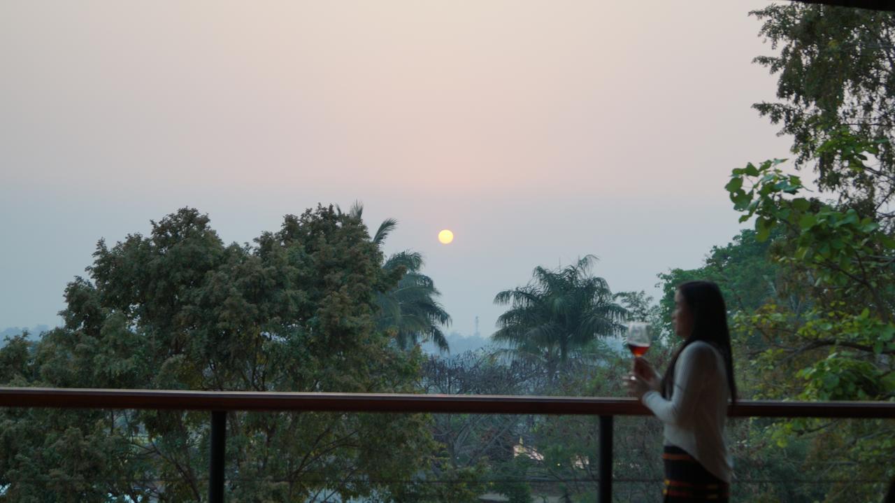 Aythaya Monte Divino Lodge Taunggyi Eksteriør bilde