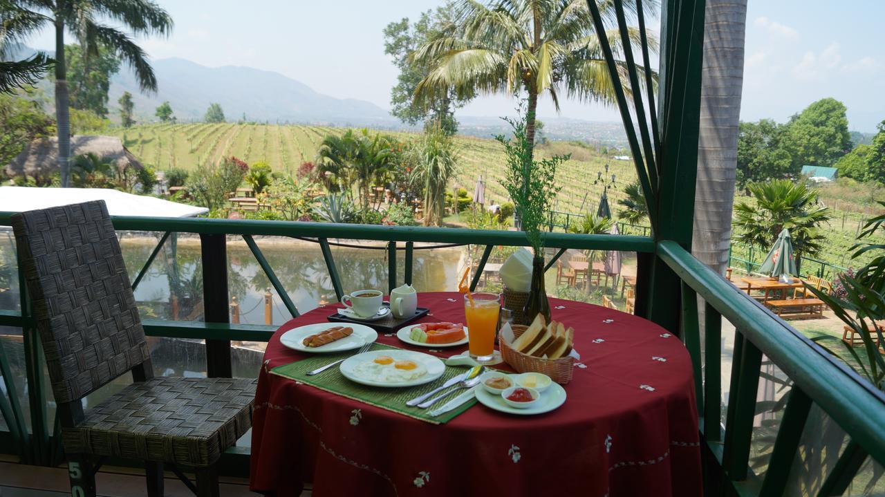 Aythaya Monte Divino Lodge Taunggyi Eksteriør bilde
